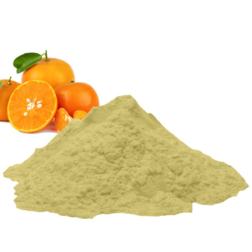 Orange Powder